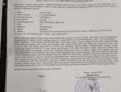 Kasus Penipuan Lahan Kabil: Timotius Wijaya Dilaporkan, Polda Kepri Terbitkan DPO
