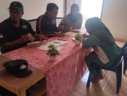 BLT Kesra Disalurkan untuk 107 KPM di Desa Penaah, Lingga