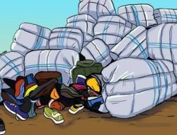 Penggerebekan Balpres Sagulung Batam Ungkap Dugaan Jaringan Besar: Nama Ketua Partai Disebut di Lapangan, Aparat Lambat Bergerak