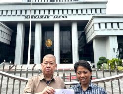 Ketum PITI DR. Ipong Hembing Putra : Bobroknya Kepastian Hukum, Merek PITI Dimenangkan di PTUN Meski MA Telah Menetapkan