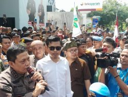 HMI Sumbagtera Melaporkan Dugaan Rokok Ilegal di Kepri Ke Kabareskrim Polri