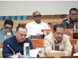 Anggota DPR – RI Komisi 3 Rizki Faisal Minta Hukuman Maksimal & Usut Dugaan TPPO dalam Kasus Pembunuhan Sadis Kelompok Wilson cs di Batam