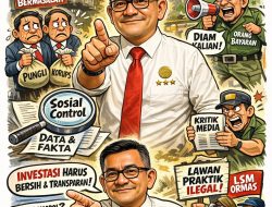 Kapolda Kepri Diminta Sikat Bigbos BBM Ilegal di Parit Rampak Karimun   