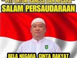 SALAM PERSAUDARAAN DARI KETUA UMUM PITI