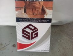 Peredaran Rokok PSG Tanpa Cukai di Batam Masih Marak:Bea Cukai Lemah Dalam Pengawasan Rokok Ilegal