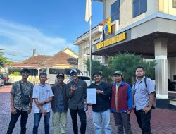 Diduga Ada Kecurangan Seleksi,kades Hoho diLaporkan Secara Resmi oleh 10 orang Warganya peserta penjaringan perangkat Desa   