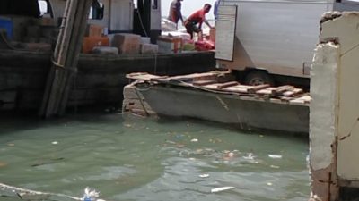 Diduga Daging Ilegal Bebas Masuk ke Tanjung Balai Karimun, Cecep Cahyana Desak Karantina dan Bea Cukai Jangan Tutup Mata