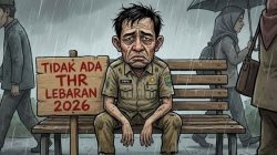 18 Miliar Lebih Digelontorkan, Nasib PPPK Paruh Waktu Natuna Terlupakan