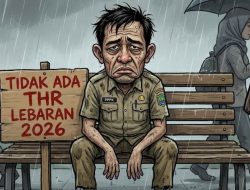 18 Miliar Lebih Digelontorkan, Nasib PPPK Paruh Waktu Natuna Terlupakan