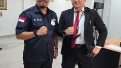 28 Petinggi Keamanan RI Jalani Uji Kompetensi Gada Utama di LSP ABUJAPI, Deni Fredian, S.H. Dinyatakan Kompeten   