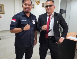 28 Petinggi Keamanan RI Jalani Uji Kompetensi Gada Utama di LSP ABUJAPI, Deni Fredian, S.H. Dinyatakan Kompeten   