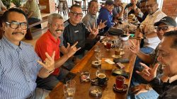 Dua Tokoh Sentral Kepri Bertemu: Silaturahmi atau Sinyal Agenda Politik 2029?