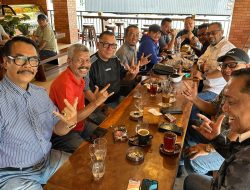 Dua Tokoh Sentral Kepri Bertemu: Silaturahmi atau Sinyal Agenda Politik 2029?