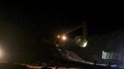 Diduga Bandel, Cut and Fill di Sei Beduk Tetap Beroperasi Meski Dua Kali Dihentikan Ditpam