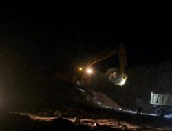 Diduga Bandel, Cut and Fill di Sei Beduk Tetap Beroperasi Meski Dua Kali Dihentikan Ditpam