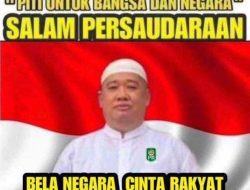 Ketum PITI Dr Ipong Hembing Putra Desak Kapolri Pecat Oknum Polisi yang Rusak Citra Polri: “Manusia Ini Tak Layak Pakai Seragam”   