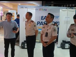 Permudah Akses Paspor, Imigrasi Hadir di Tengah Masyarakat Lewat Eazy Passport   