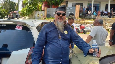 Solidaritas kampung tua Batam Dukung Warga Kampung Tua Batu Merah Lawan Intimidasi Perusahaan   