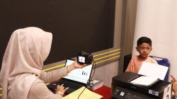 IMIGRASI BATAM GELAR EAZY PASSPORT SERENTAK DI EMPAT LOKASI