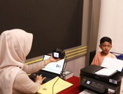 IMIGRASI BATAM GELAR EAZY PASSPORT SERENTAK DI EMPAT LOKASI