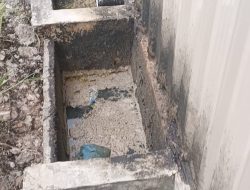 WARGA SEI PELUNGGUT GERAM: MBG KAVLING SEROJA DIDUGA BUANG LIMBAH BAKU KE PARIT, DLH BATAM DIMINTA BERTINDAK TEGAS