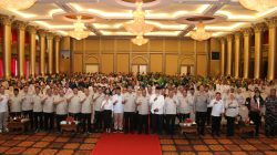 Wamentan Sudaryono Tegaskan Peran Vital HKTI Kepri dalam Menjaga Ketahanan Pangan
