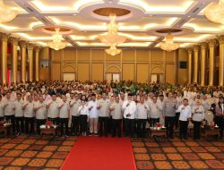 Wamentan Sudaryono Tegaskan Peran Vital HKTI Kepri dalam Menjaga Ketahanan Pangan
