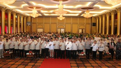Wamentan Sudaryono Tegaskan Peran Vital HKTI Kepri dalam Menjaga Ketahanan Pangan