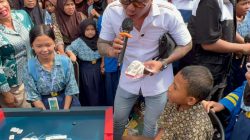 Sosialisasi ORADO Indonesia di SMP Negeri 30 Batam Berlangsung Meriah, Ribuan Siswa Antusias Ikuti Edukasi, Rizki Faisal:Dukung Penuh.