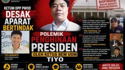 Feri Rusdiono: Kritik Boleh, Tapi Simbol Negara Tak Boleh Didelegitimasi
