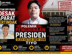 Feri Rusdiono: Kritik Boleh, Tapi Simbol Negara Tak Boleh Didelegitimasi