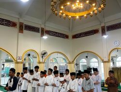 Rumah Tahfizh Nurul Iman Bekerjasama dengan Masjid Jami’ Nurul Iman Menyelenggarakan Daerah Tahfizhul Qur’an 