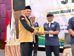 Memperkuat Konsilidasi Organisasi, Pengurus Wilayah JPRMI Kepri Hadiri Muktamar IV JPRMI Nasional di Jawa Barat