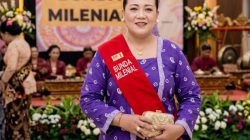 Dewi Ratih Ajak Masyarakat Melestarikan Kebaya pada Hari Kebaya Nasional