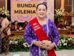 Dewi Ratih Ajak Masyarakat Melestarikan Kebaya pada Hari Kebaya Nasional