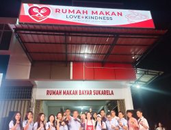 Rumah Makan Bayar Sukarela Love And Kindness Batam : Saat Kemanusiaan Jadi Menu Utama 