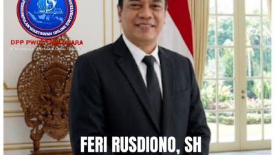 Ketum PWO Dwipantara Desak Mendagri & Presiden Prabowo Tegur Wakil Kepala BP Batam