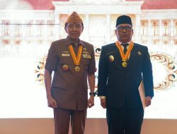 Nyanyang Haris Pratamura Terima Bintang LVRI, Sebut Penghargaan sebagai Amanah