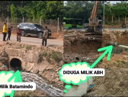 “Pipa Hantu” Muncul di Proyek Drainase Rp15 Miliar, Publik Menunggu Langkah Kejaksaan