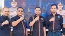 Ketua IWO Batam Oki Indra Laporkan Oknum Bareskrim ke Propam Polri Dugaan Rampas HP Wartawan