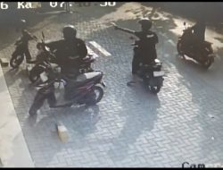 Percobaan Pencurian dengan Pelaku Diduga Bersenjata di Lingkungan PTI, Warga Diminta Waspada