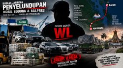 Jejak WL di Balik Dugaan Jalur Mobil dan Balpres Batam-Riau, Sekadar Nama atau Pemain Kunci?