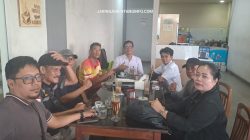 PERKUAT SINERGI ORGANISASI, PENGURUS DPC ASWIN KOTA BATAM SILATURAHMI DENGAN DPD ASWIN KEPRI