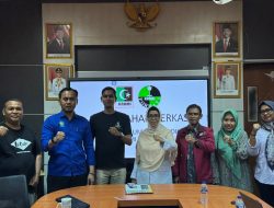 Dari Pengusaha Hingga Pimpinan Organisasi,Hendri Daftar Calon Ketua KAHMI Batam Dan Siapkan Gagasan Besar