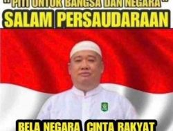 Pesan Ketum PITI Dr. Ipong Hembing Putra – Jangan Kejar Hebat di Mata Manusia, Kejar Manfaat untuk Semesta