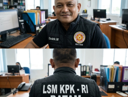 MANTAP! Ketua DPC LSM KPK-RI Batam Dedek Wahyudi Apresiasi Gebyar Dukstar Dukcapil di Alun-Alun Engku Putri 28 Okt – 1 Nov 2026