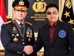 Commander Wish Kapolri Jadi Pedoman! Ketum PWO DWIPA Feri Rusdiono: Jangan Hanya Ucapan, Buktikan di Lapangan!