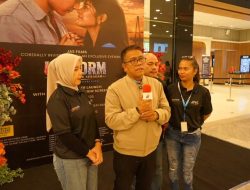 Film UNIFORM Hadir di Batam, Padukan Kisah Cinta, Tugas Polisi, dan Pesona Pariwisata