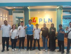 ASWIN Audiensi dengan PT PLN Batam, Bahas Penyebab Blackout hingga Kompensasi dan Ganti Rugi