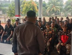 Cegah Penyalahgunaan Narkoba, TMMD ke-130 Tanamkan Kesadaran Keluarga dan Pentingnya Pengawasan Sejak Dini
